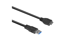Cable USB3 A/Micro-B 1m,3m